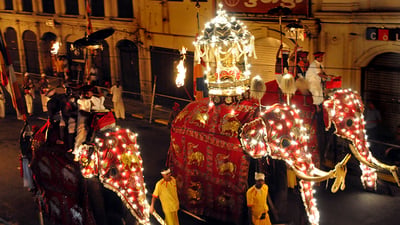 Kataragama Esala Perahera