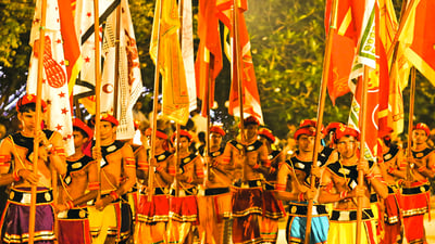 Gangaramaya Navam Maha Perahera