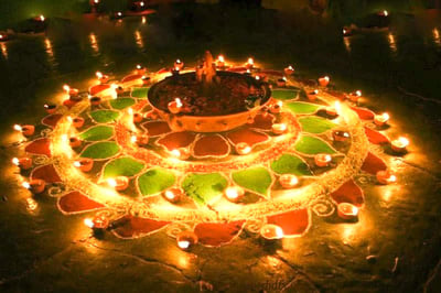 Diwali Celebrations