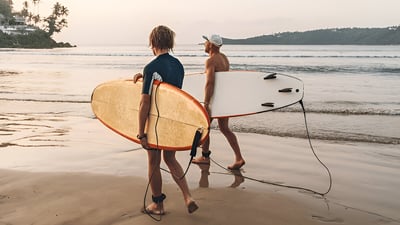 Beach Holidays