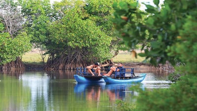 Urani River Safari