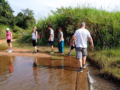Village Tour
