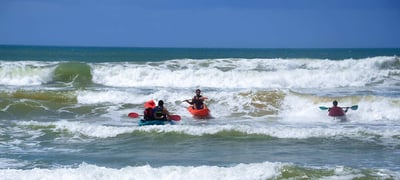 Sea Kayaking