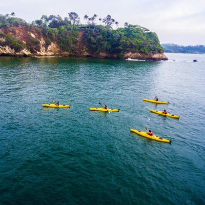 Sea Kayaking