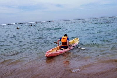 Sea Kayaking