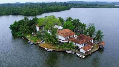 Madu River