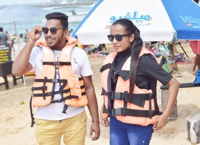 Hikkaduwa Boat Ride
