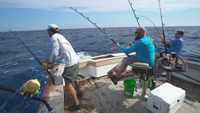 Pêche en haute mer