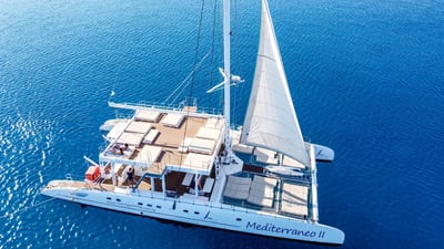 Catamaran Safari