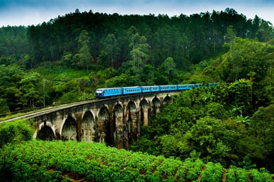Sri Lanka Ceylon Railway