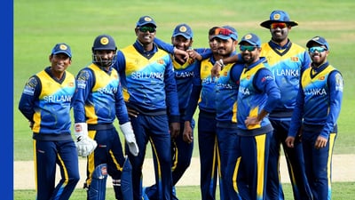 Sri Lanka Cricket