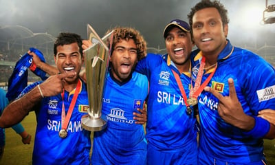 Sri Lanka Cricket