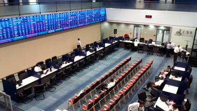 Colombo Stock Exchange