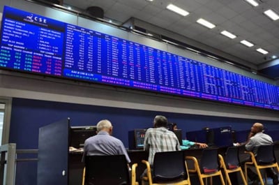 Colombo Stock Exchange