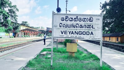 Veyangoda