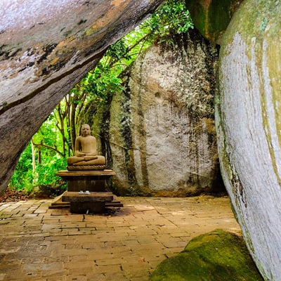 Yatagala Raja Maha Viharaya
