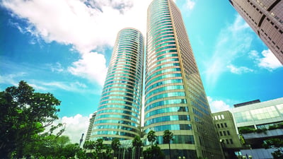World Trade Center, Colombo