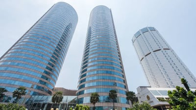 World Trade Center, Colombo