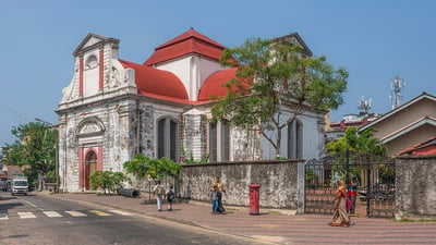 Wolfendhal Church