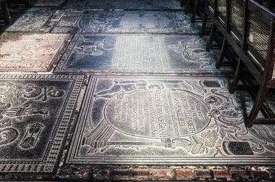 Wolfendhal Church