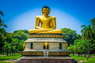 Viharamahadevi Park