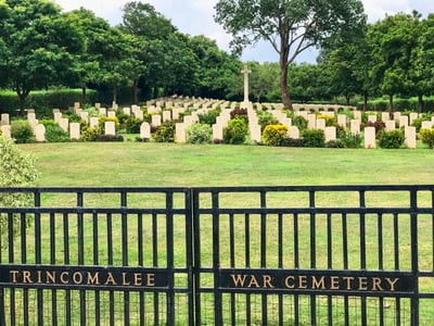 Trincomalee War Cemetery