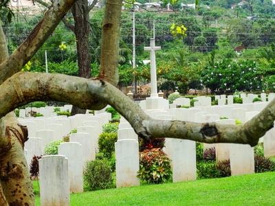 Trincomalee War Cemetery
