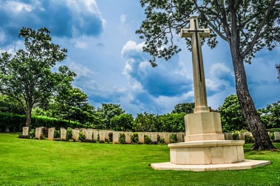 Trincomalee War Cemetery