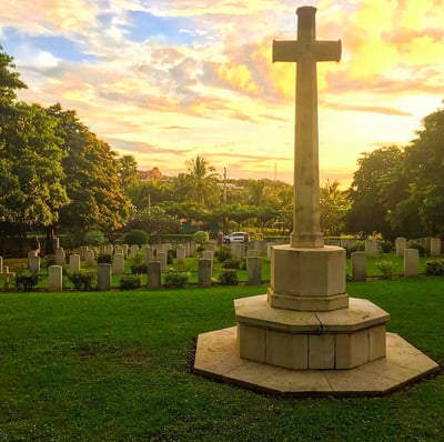 Trincomalee War Cemetery