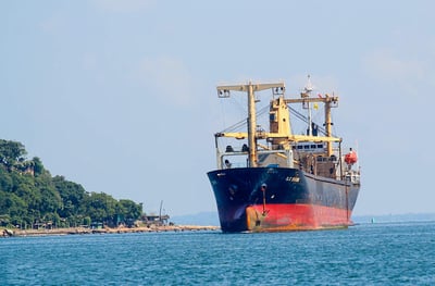 Trincomalee Harbour