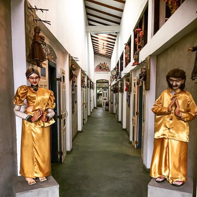 Traditional Puppet Art Museum