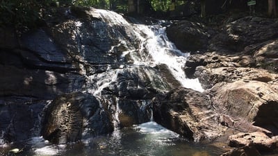 Ranmudu Ella Falls