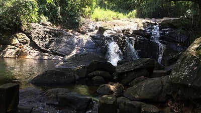 Ranmudu Ella Falls