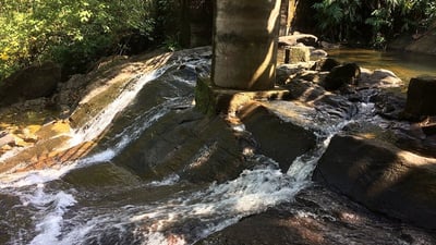 Ranmudu Ella Falls