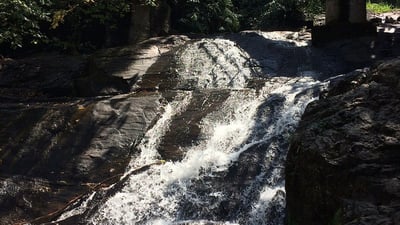 Ranmudu Ella Falls