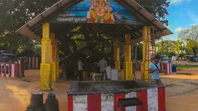 Thiru Murikandy Pillayar Temple