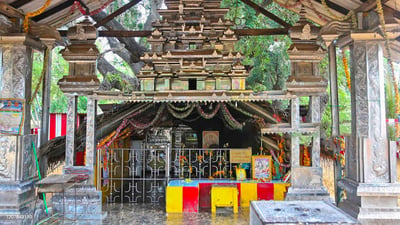 Thiru Murikandy Pillayar Temple