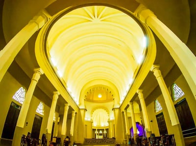 Thewatta Church