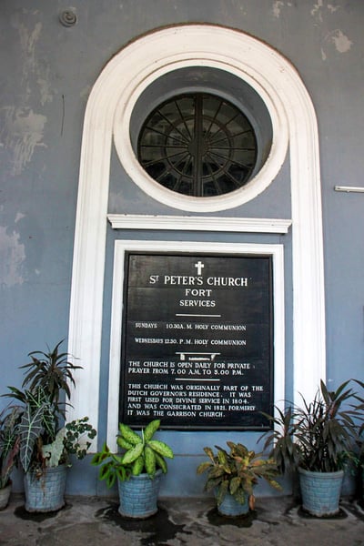 St Peters Church