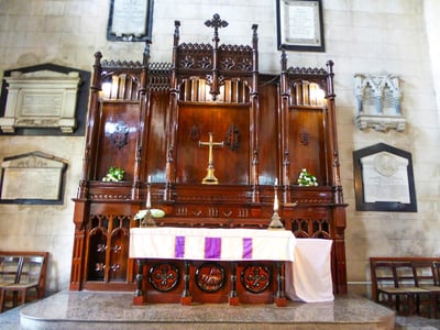 St Peters Church