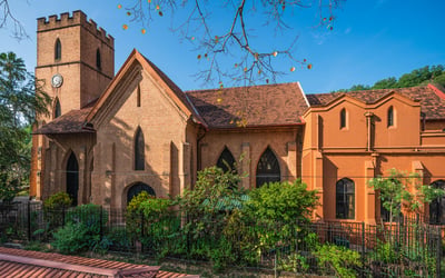 St Pauls Church