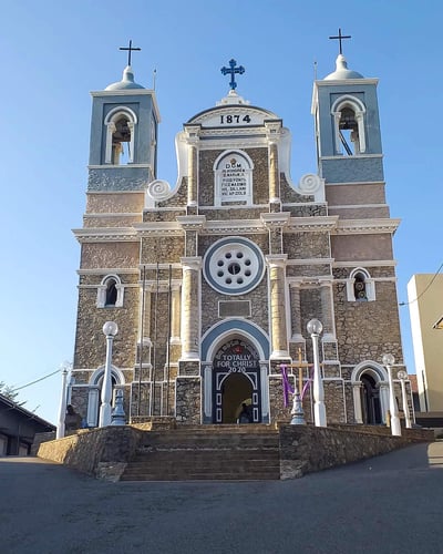 St Marys Cathedral Galle