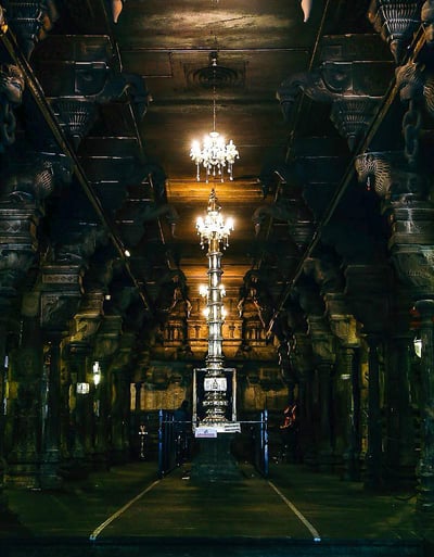 Shri Ponnambalawaneswaram Kovil