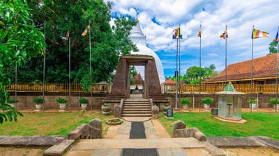 Seruwawila Mangala Raja Maha Vihara
