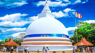 Seruwawila Mangala Raja Maha Vihara