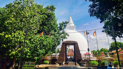 Seruwawila Mangala Raja Maha Vihara