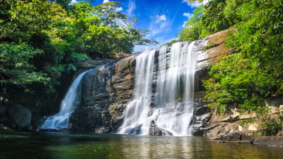 Sera Ella Falls