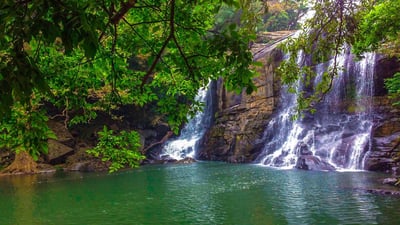 Sera Ella Falls