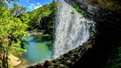 Sera Ella Falls
