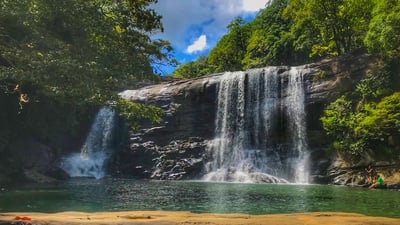 Sera Ella Falls